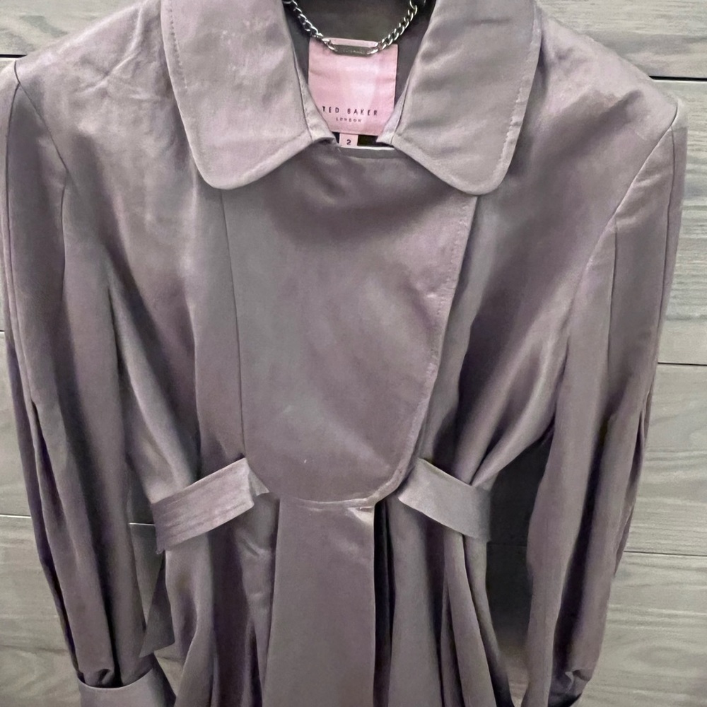 Silver Gray Jacket - image 4